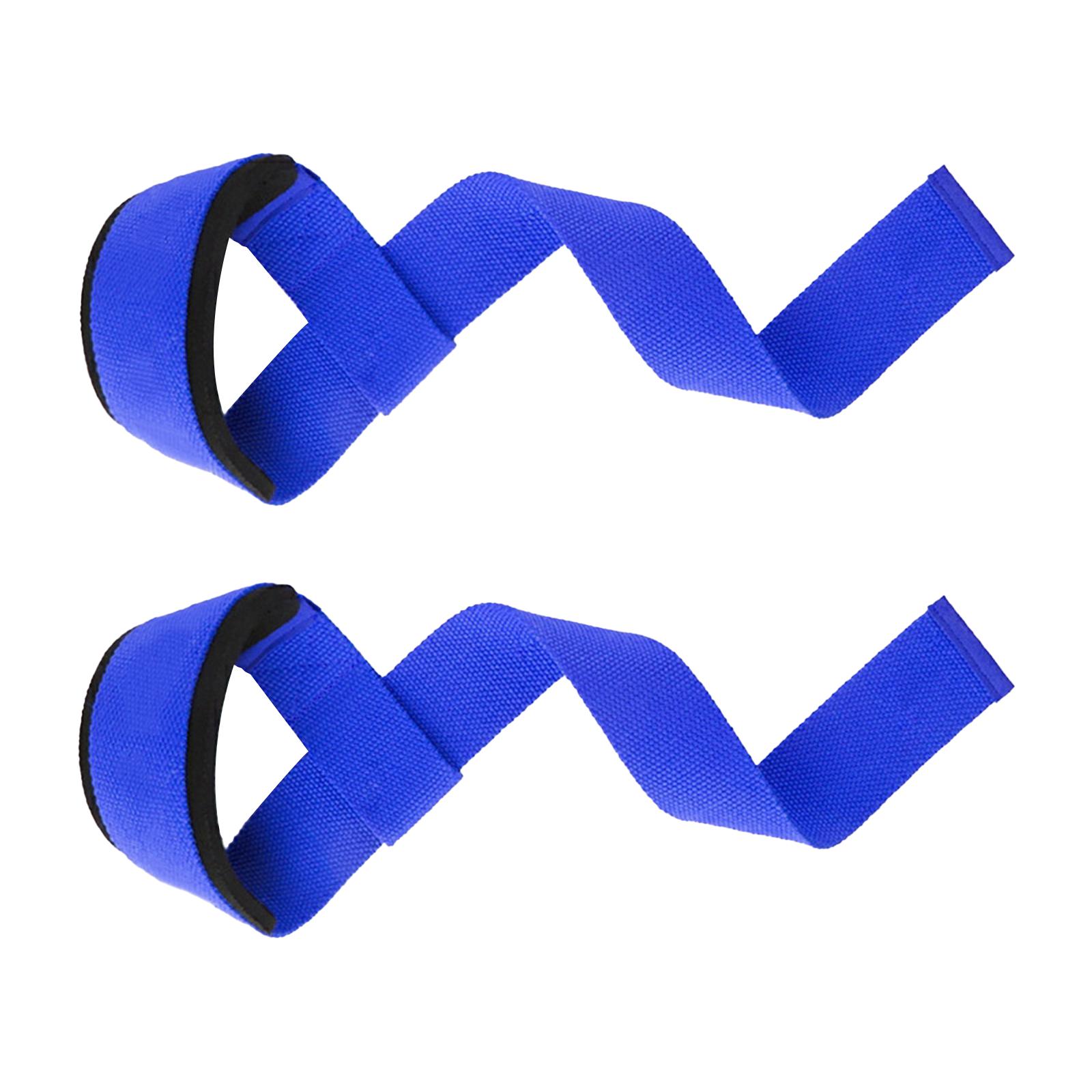 Wrist Wraps Weightlifting Support - Tali Pengangkat Beban, Pelindung Pergelangan Tangan