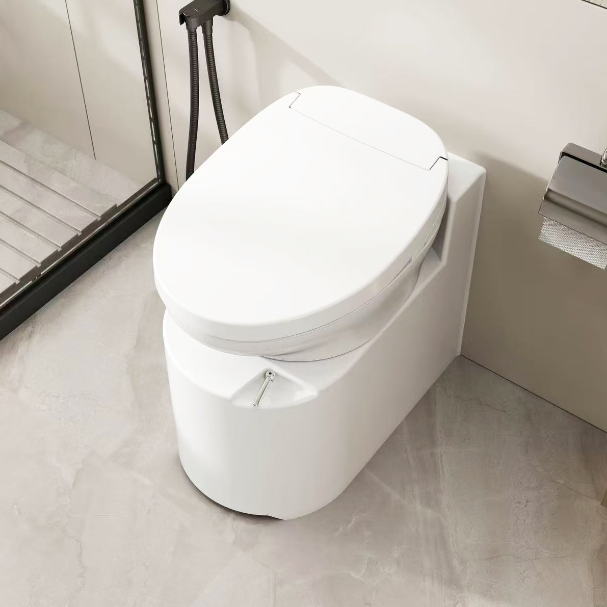 Camping - Toilet Kompos untuk Berkemah, Toilet Pintar