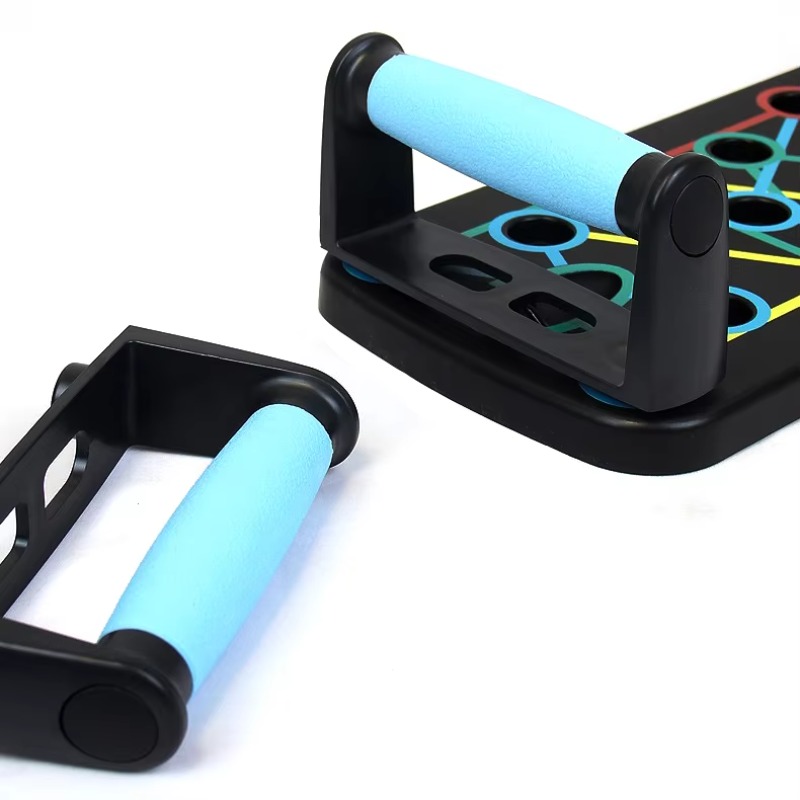 Push Up Board Foldable Multi Function - Alat Latihan Kebugaran Multifungsi yang Dapat