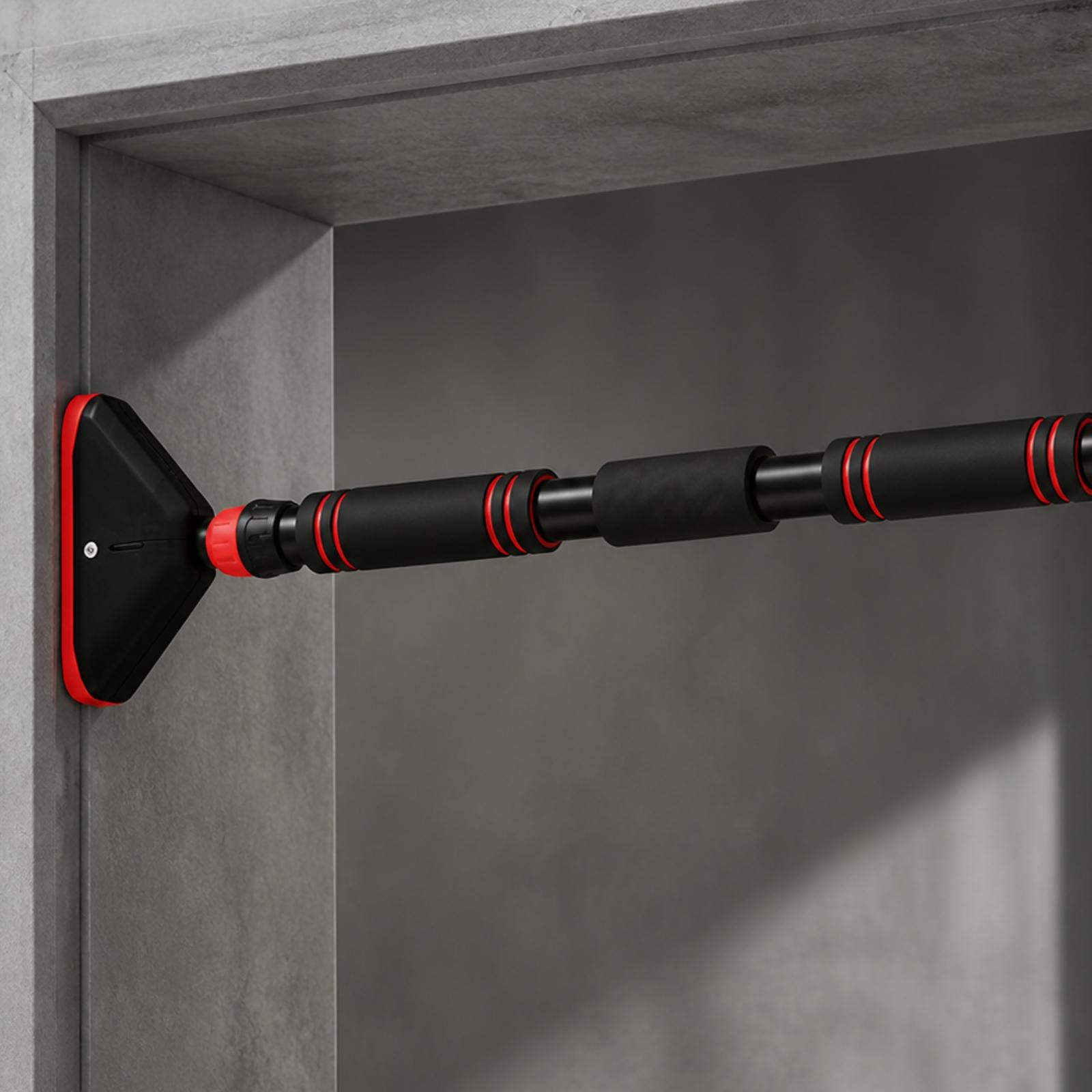 Door Pull Up Bar No Screw - Palang Tarik Pintu Tanpa Sekrup, Pipa