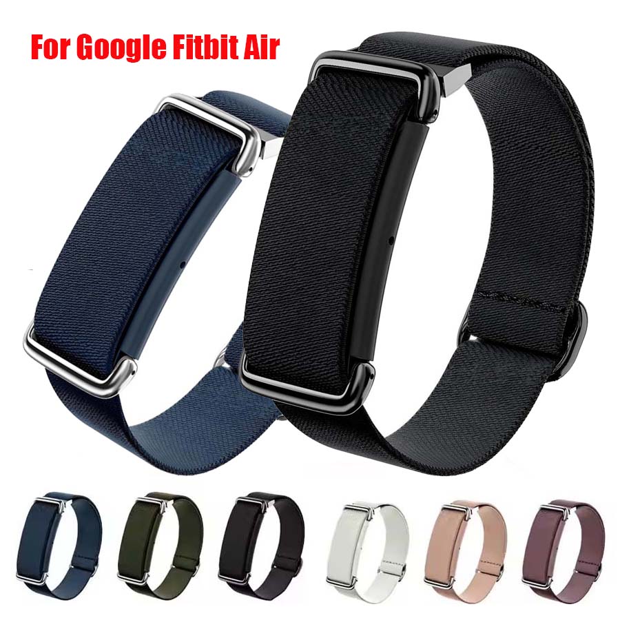 Resistance Bands Set With Handles - Tali Jam Tangan Nylon Sport Untuk