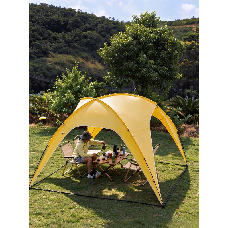 Hiking - Tenda Dome Pop-up untuk Berkemah di