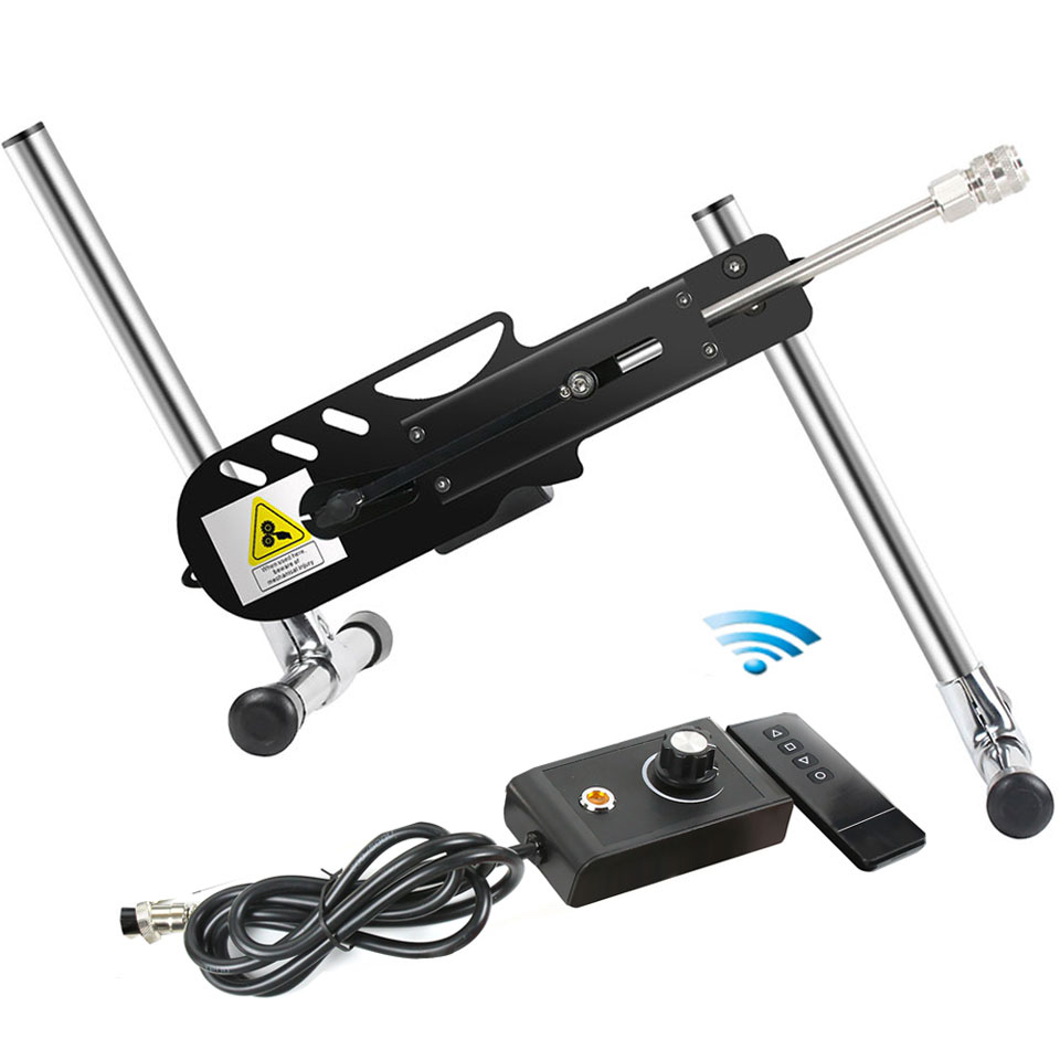 Electric Massage Gun Deep Tissue - Pistol Pijat Elektrik DC 24V 72W,