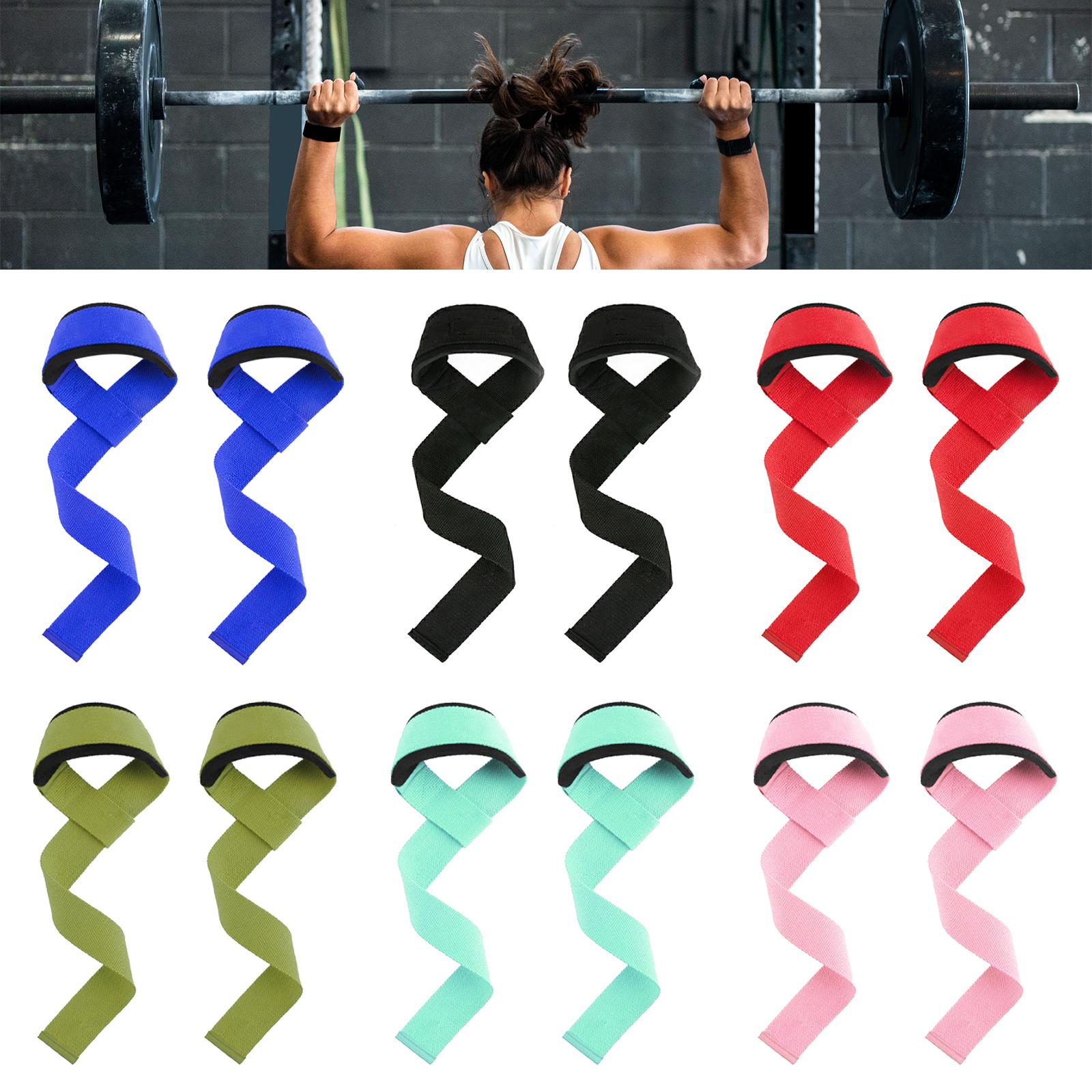 Tali Pengangkat Beban, Pelindu - Wrist Wraps Weightlifting Support ulasan dan harga