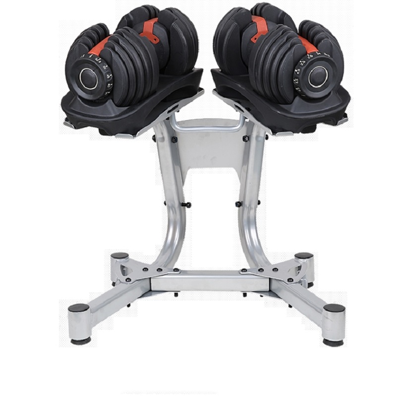 Set Dumbbell Adjustable 52.5lb - Adjustable Dumbbell Pair 40Kg ulasan dan harga