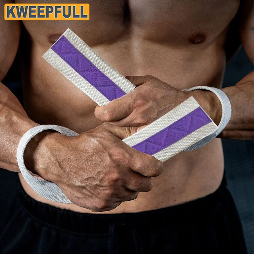 2Pcs Penyangga Pergelangan Tan - Wrist Wraps Weightlifting Support ulasan dan harga