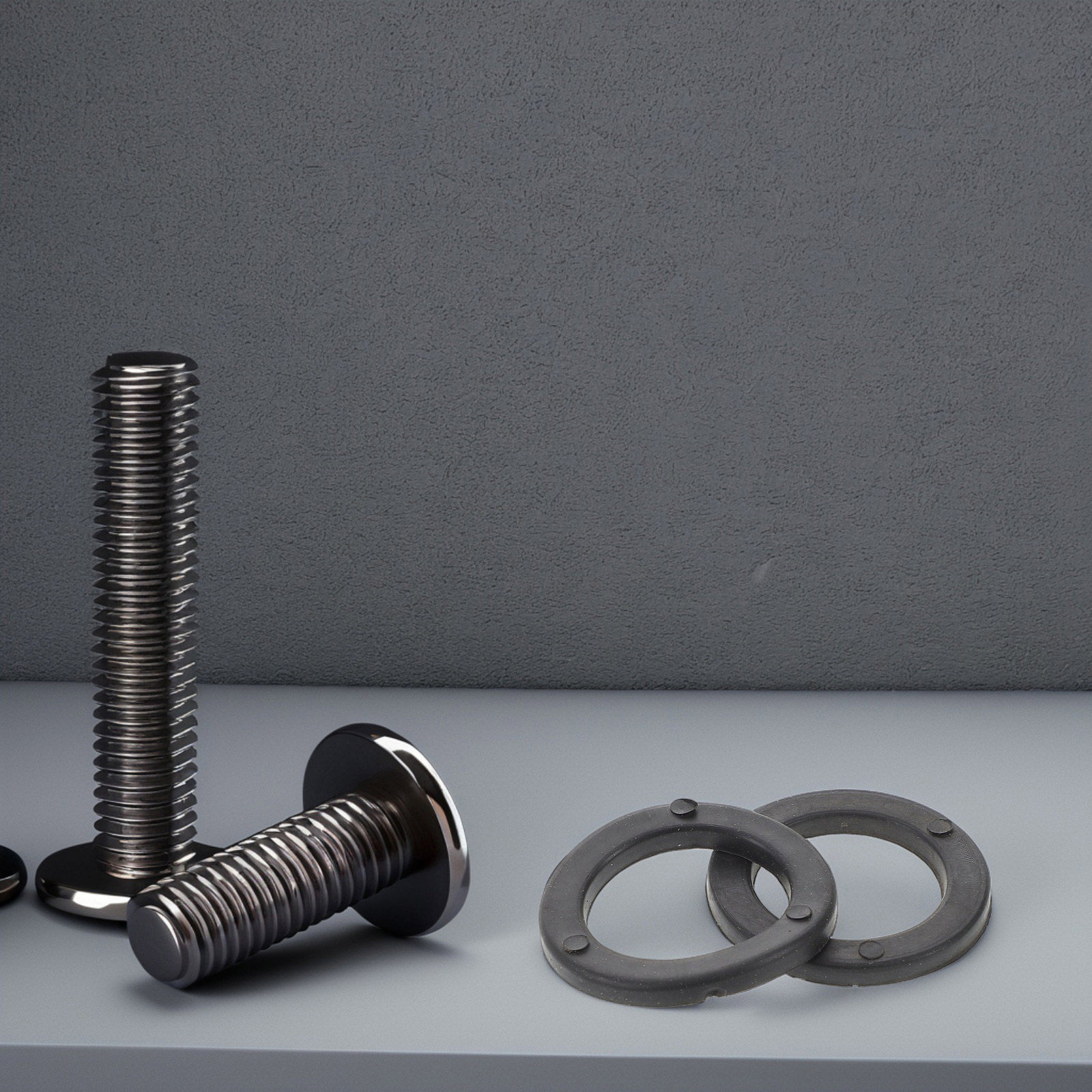 15 Buah Ring Plastik untuk Dum - Fitness Equipment ulasan dan harga