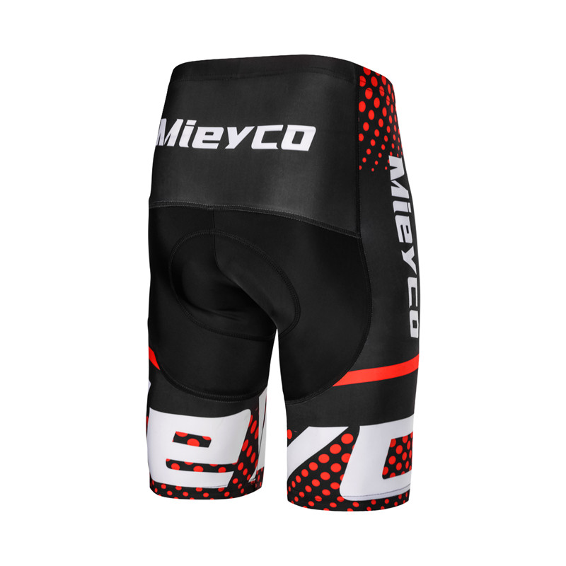 Celana Pendek Sepeda Pria deng - Padded Cycling Shorts 5D Gel ulasan dan harga