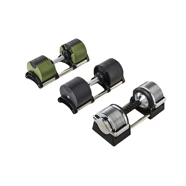 Mesin Fitness Deti 2023 untuk  - Adjustable Dumbbell Pair 40Kg ulasan dan harga