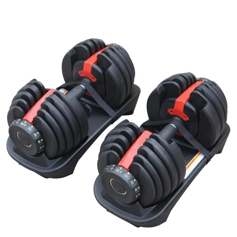 Dumbbell yang Dapat Disesuaika - Adjustable Dumbbell Pair 40Kg ulasan dan harga