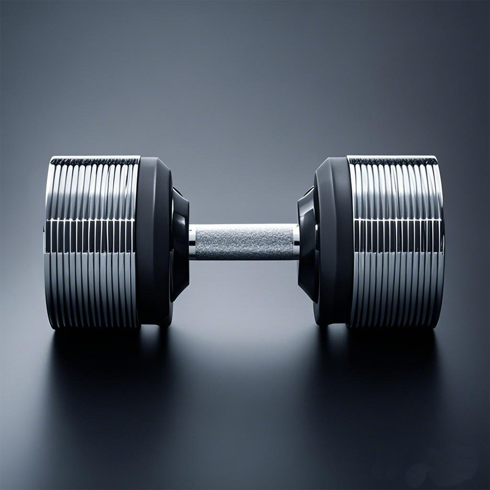 Set Dumbbell 40kg dengan Kenai - Adjustable Dumbbell Pair 40Kg ulasan dan harga