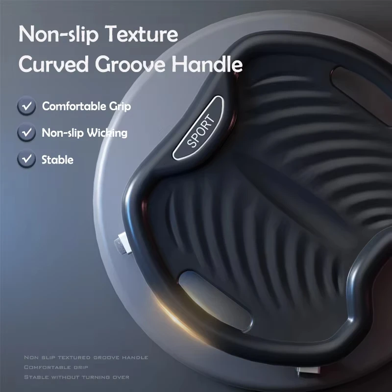 Alat Latihan Otot Perut dengan - Ab Roller Wheel With Elbow Support ulasan dan harga