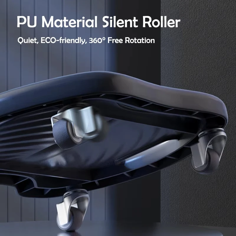 Alat Latihan Otot Perut dengan - Ab Roller Wheel With Elbow Support ulasan dan harga