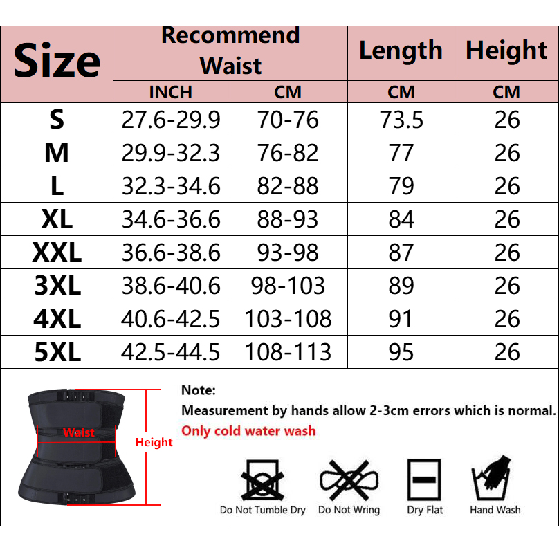 Sabuk Pinggang Kontrol Perut B - Sweat Waist Trainer Belt Neoprene ulasan dan harga