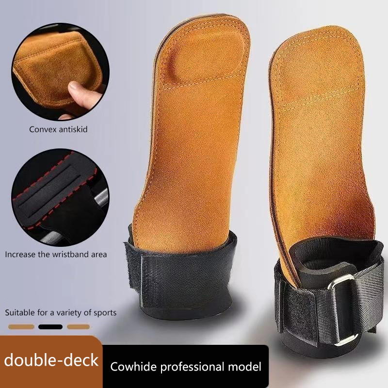 Sarung Tangan Angkat Beban Lap - Wrist Wraps Weightlifting Support ulasan dan harga