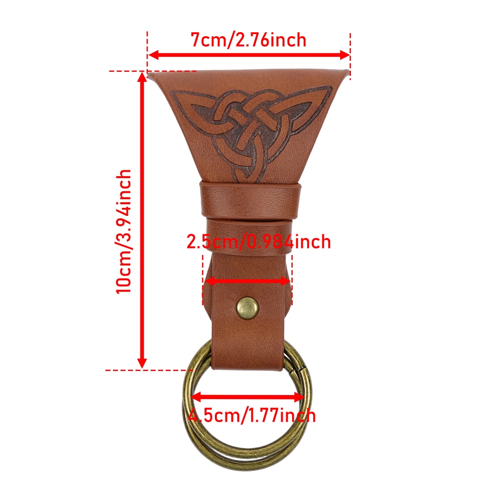 Rok Kulit PU Abad Pertengahan, - Hiking ulasan dan harga