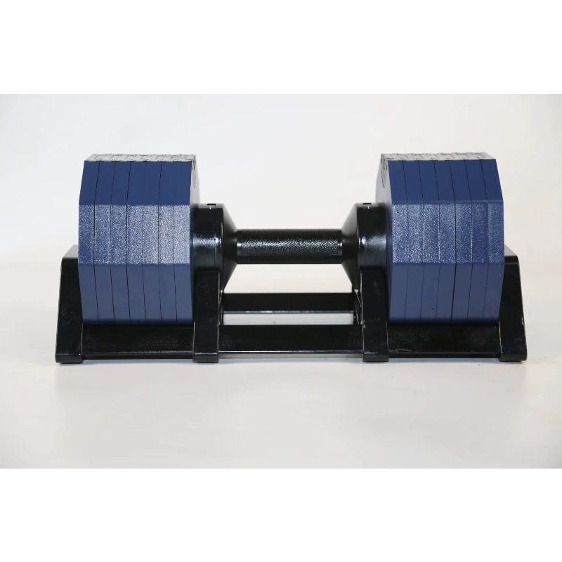 Peralatan Terbaik Dumbbell yan - Adjustable Dumbbell Pair 40Kg ulasan dan harga