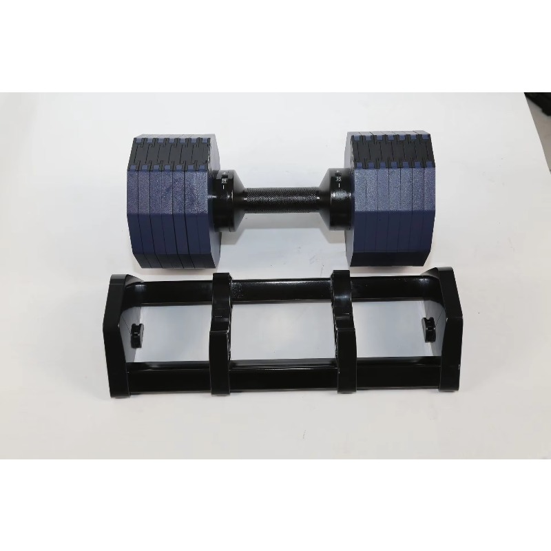 Peralatan Terbaik Dumbbell yan - Adjustable Dumbbell Pair 40Kg ulasan dan harga