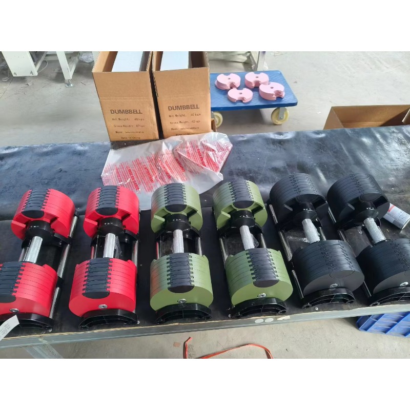 Set Dumbbell YTYIN 40kg yang D - Adjustable Dumbbell Pair 40Kg ulasan dan harga