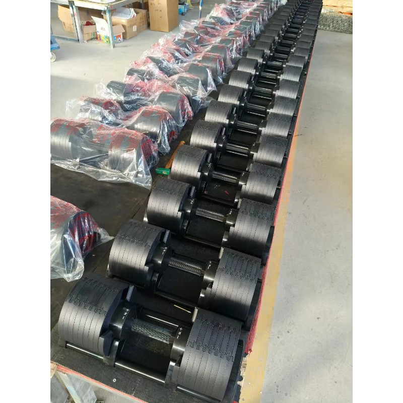 Set Dumbbell YTYIN 40kg yang D - Adjustable Dumbbell Pair 40Kg ulasan dan harga