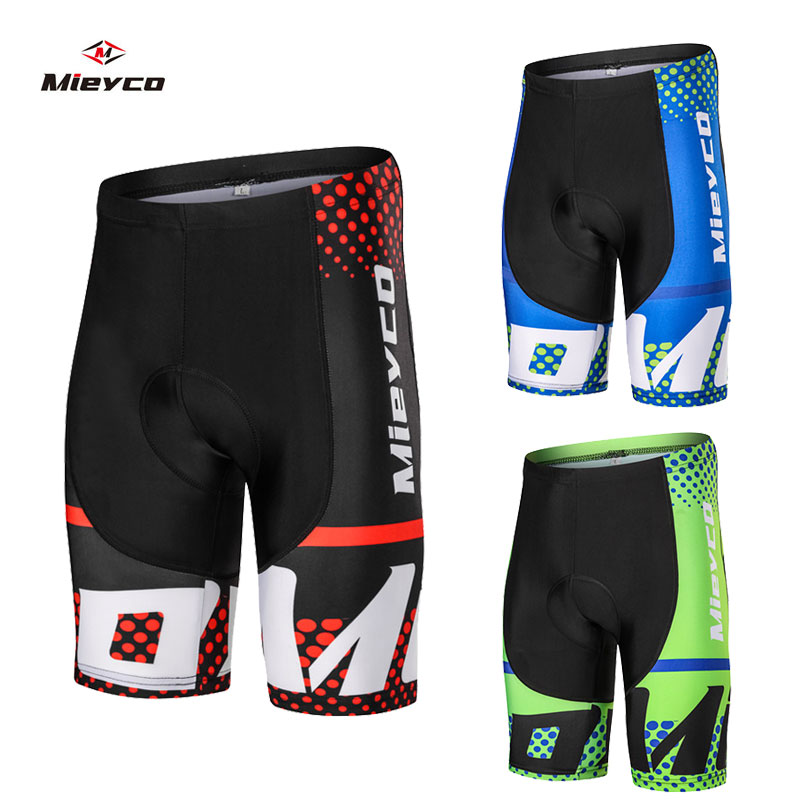 Celana Pendek Bersepeda Pria d - Padded Cycling Shorts 5D Gel ulasan dan harga