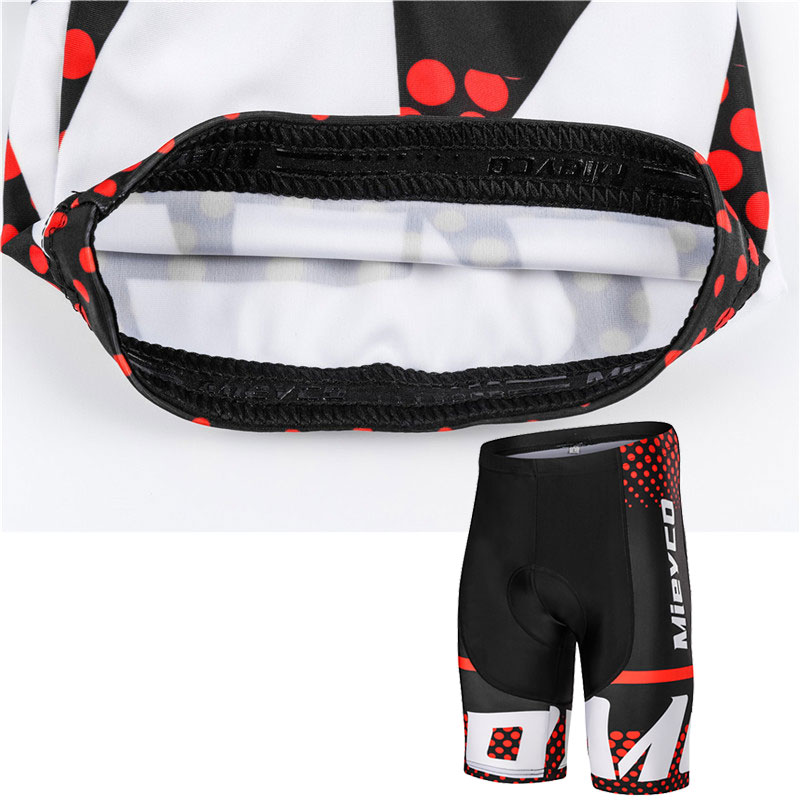 Celana Pendek Bersepeda Pria d - Padded Cycling Shorts 5D Gel ulasan dan harga