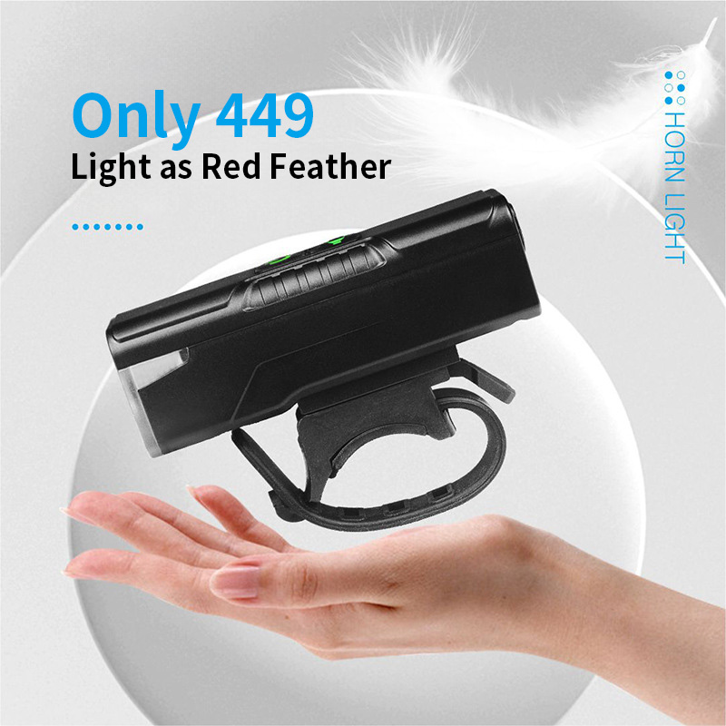 Lampu Depan Sepeda ESLNF 1000  - Rechargeable Bicycle Headlight 1000 Lumen ulasan dan harga