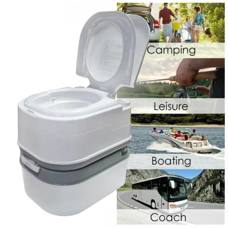 Toilet Portabel untuk Berkemah - Camping ulasan dan harga