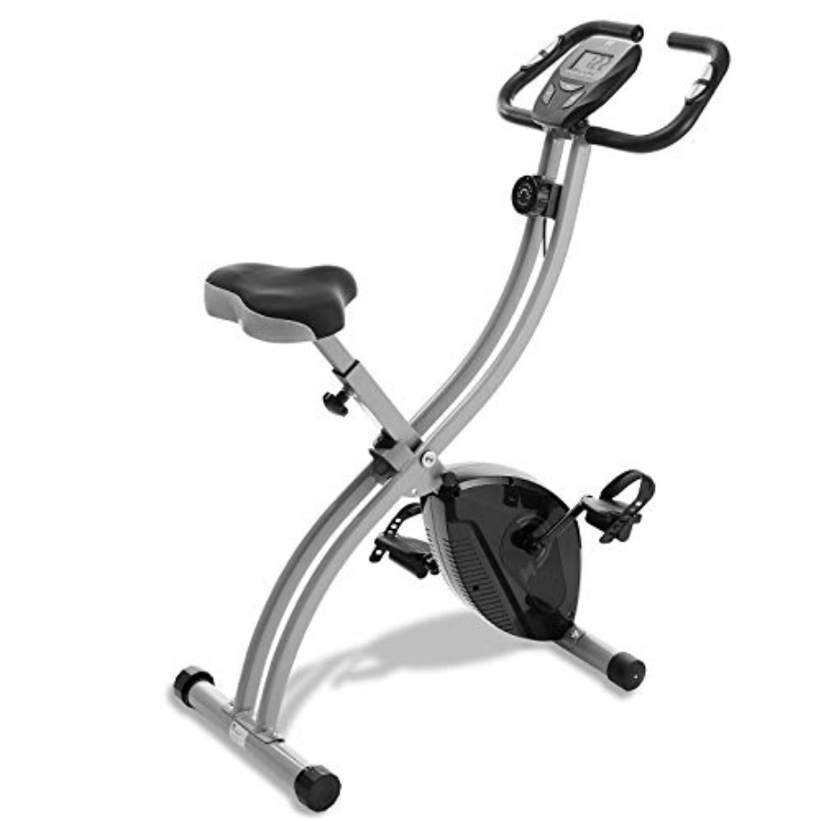 Sepeda Stasioner Dalam Ruangan - Exercise Bike Magnetic Resistance ulasan dan harga