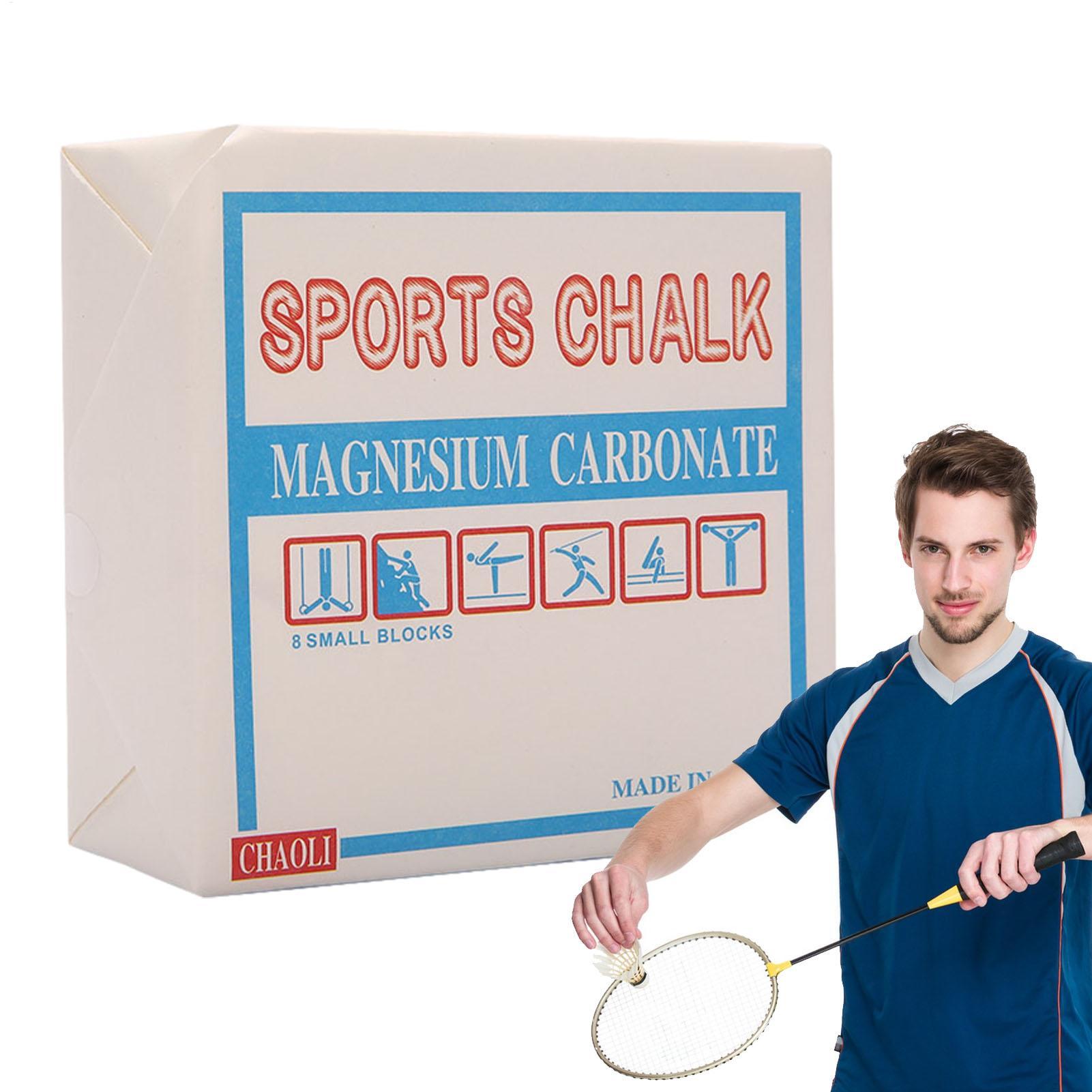LiquidChalk Bubuk Magnesium An - Gym Chalk Block Grip ulasan dan harga