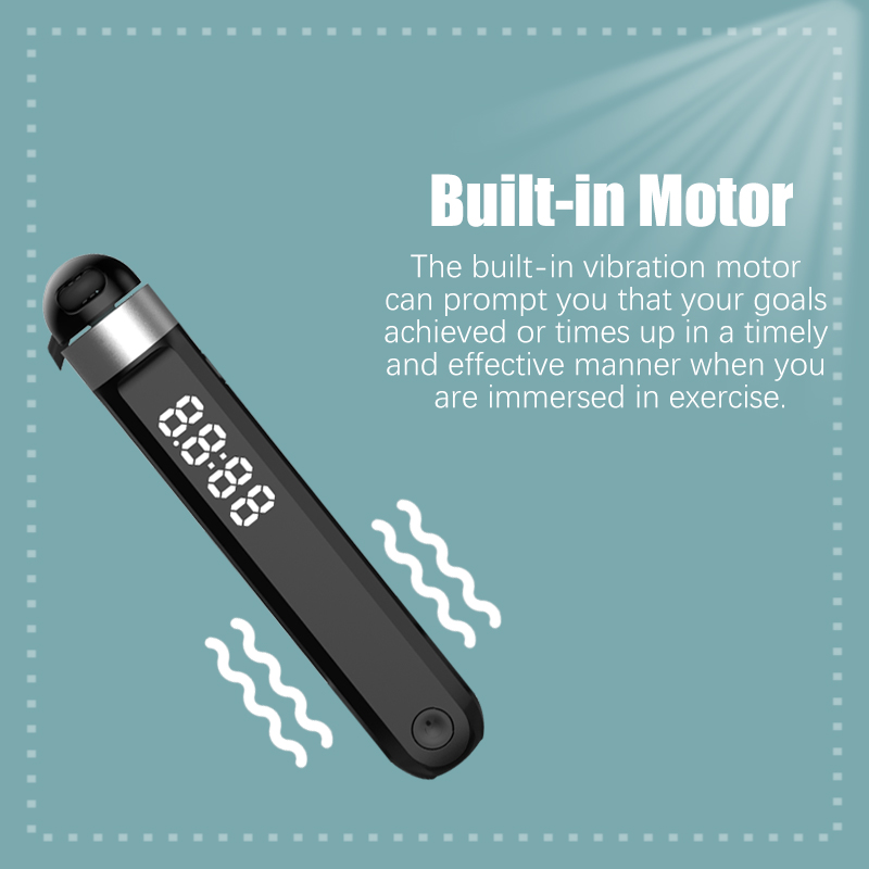 Tali Lompat Digital Elektronik - Smart Jump Rope Digital Counter ulasan dan harga