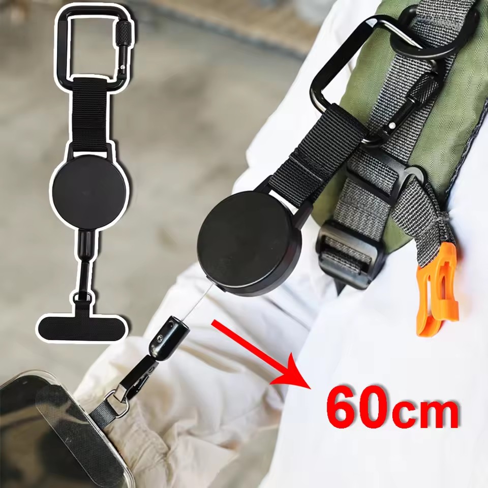 Penyangga Ponsel Anti Maling y - Hiking ulasan dan harga