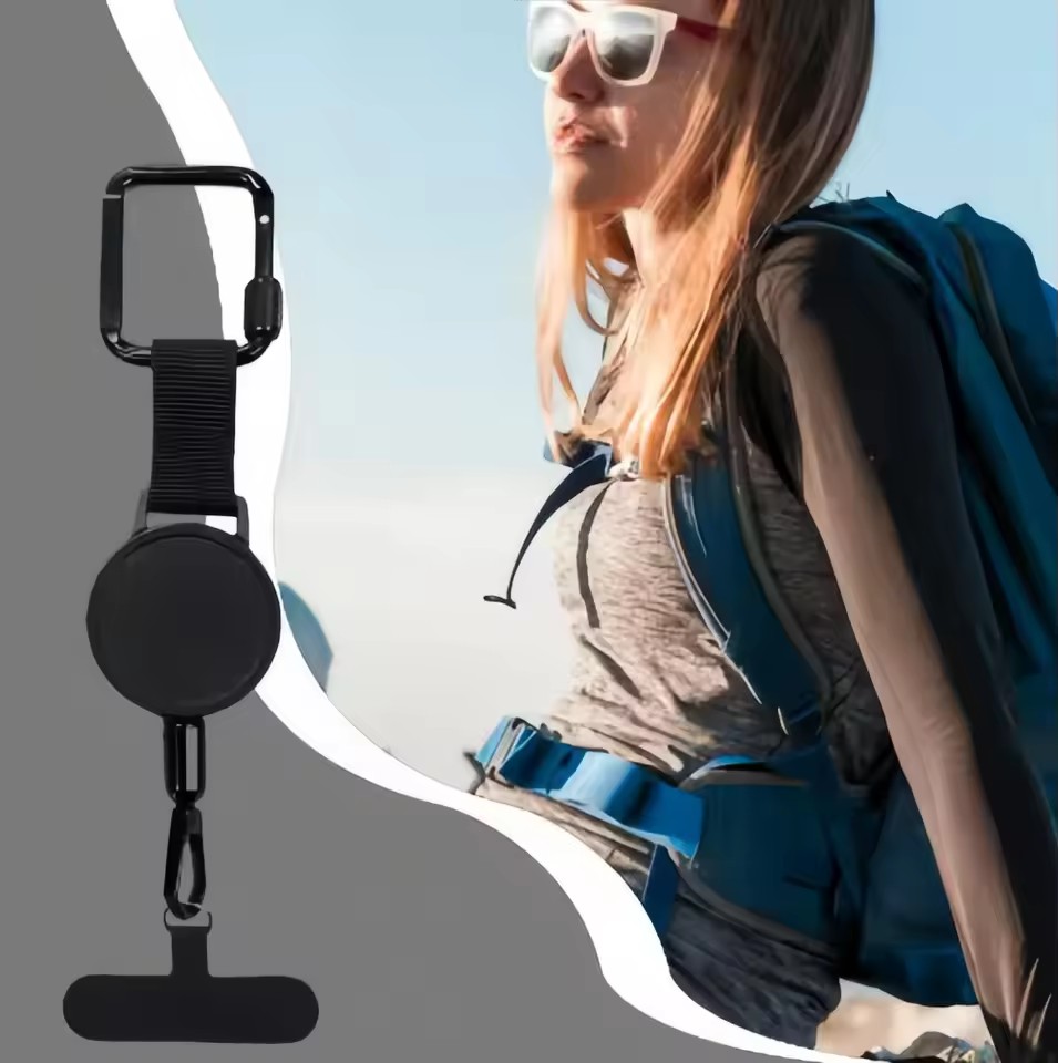 Penyangga Ponsel Anti Maling y - Hiking ulasan dan harga