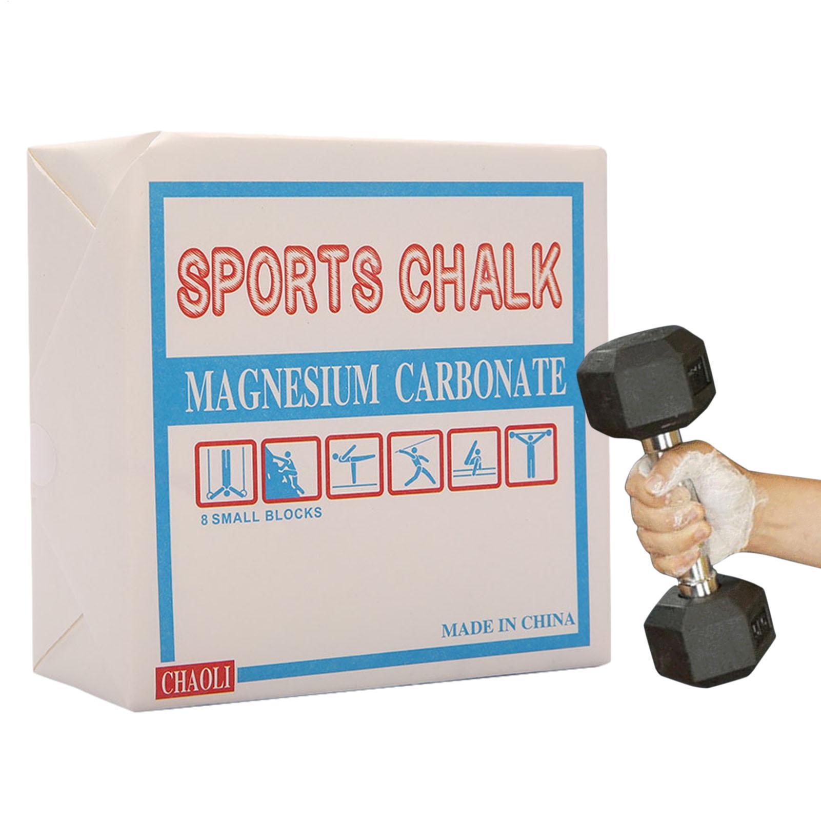 65g Blok Kapur Panjat Tebing A - Gym Chalk Block Grip ulasan dan harga