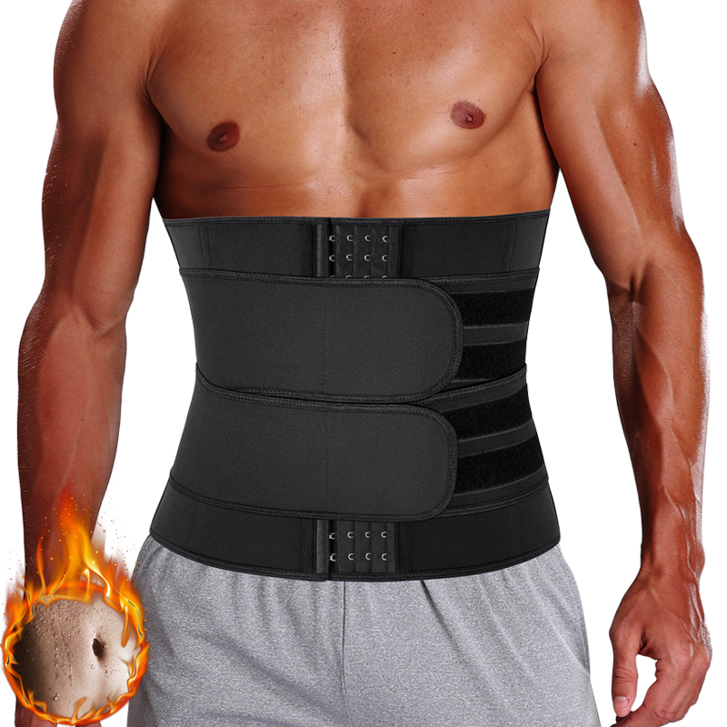 Korset pengecil pinggang Neopr - Sweat Waist Trainer Belt Neoprene ulasan dan harga